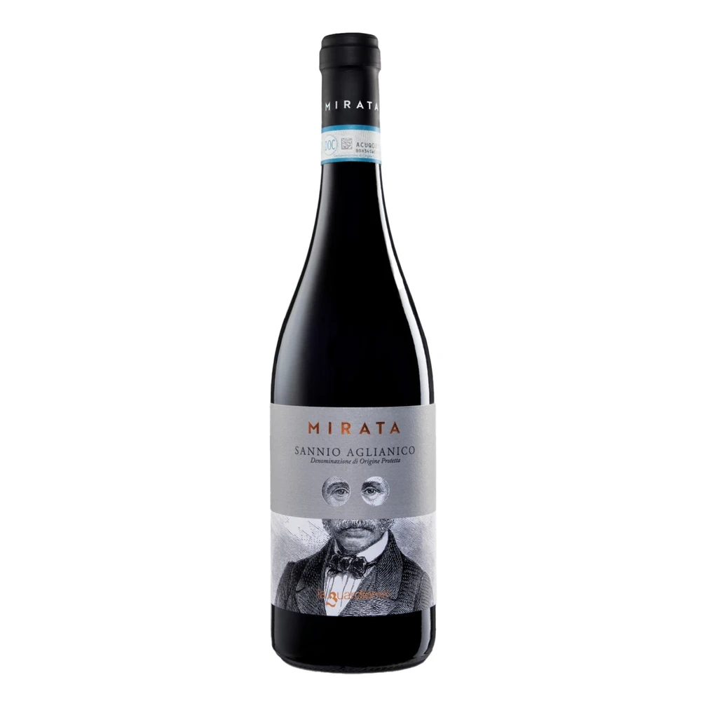 LA GUARDIENSE MIRATA AGLIANICO SANNIO DOP, 0.75L