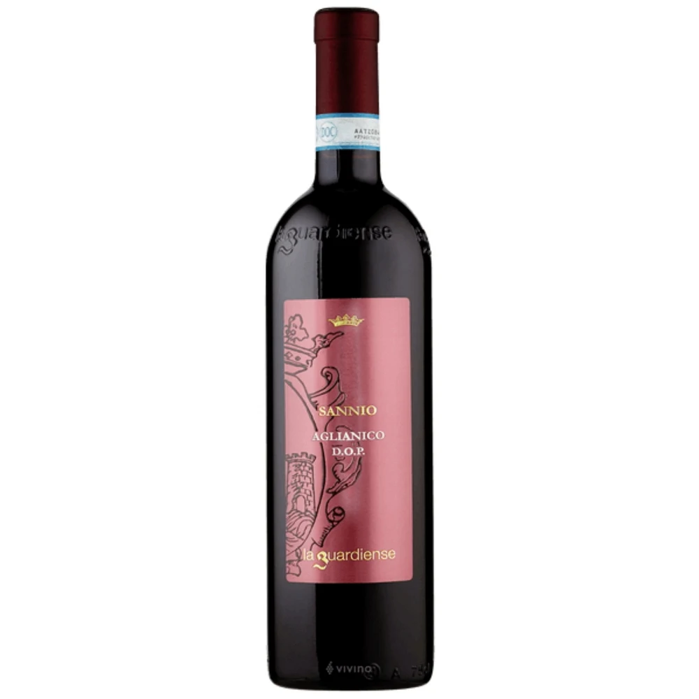 LA GUARDIENSE I CLASSICI AGLIANICO SANNIO DOP,0.75L