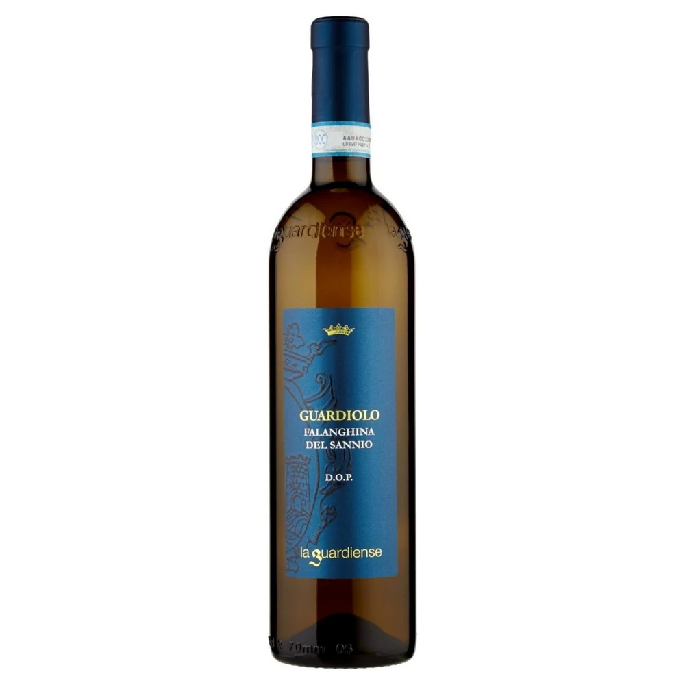 LA GUARDIENSE I CLASSICI GUARDIOLO FALANGHINA DEL SANNIO DOP 0.75L