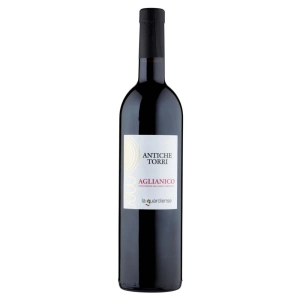 La Guardiense Antiche Torri Aglianico Benevento IGP 0,75L – Sticla vin Roșu – GUARDIENSE