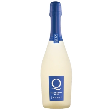 La Guardiense Janare Quid Spumante Falanghina Brut 0,75L – Sticla vin Alb – JANARE
