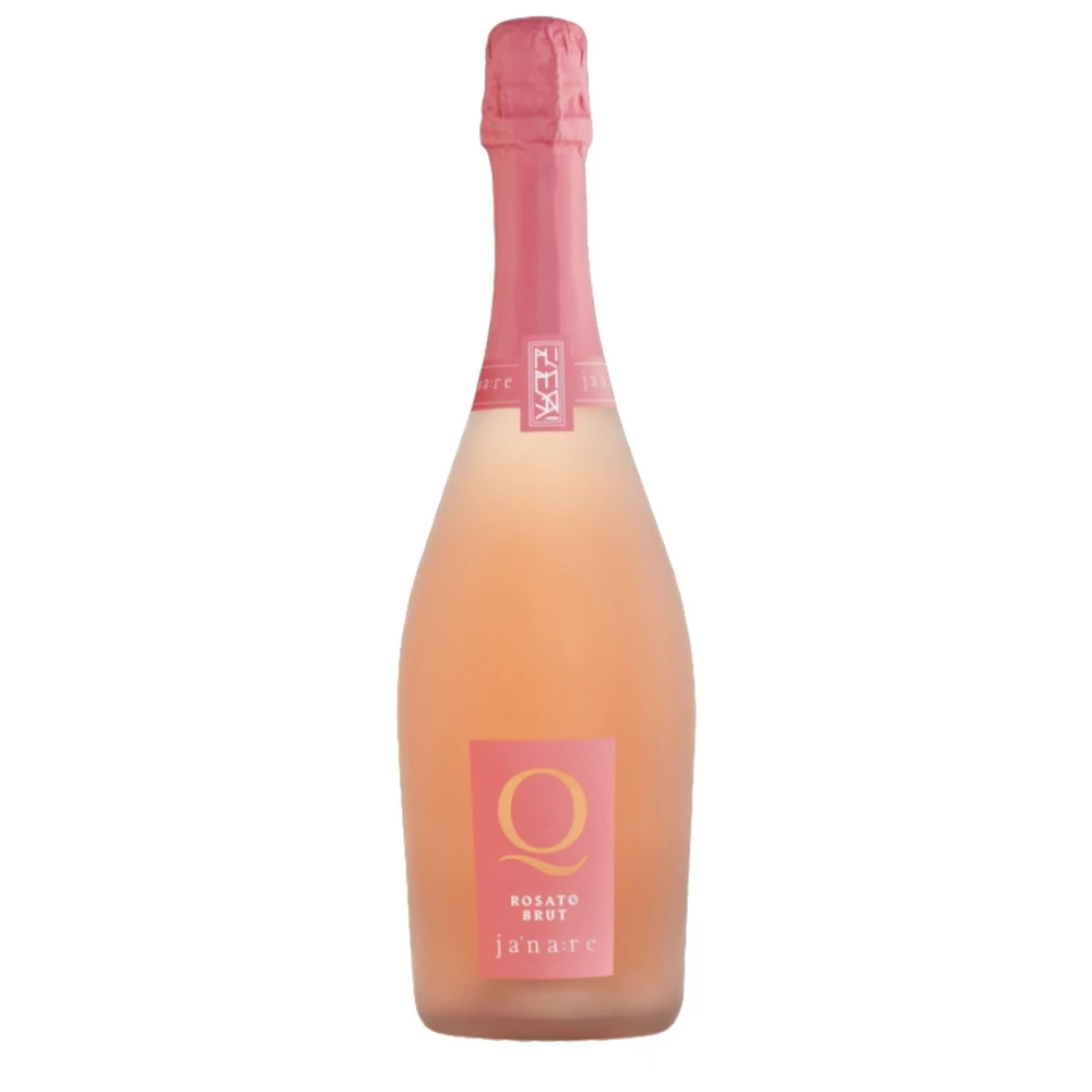 JANARE QUID SPUMANTE ROSATO