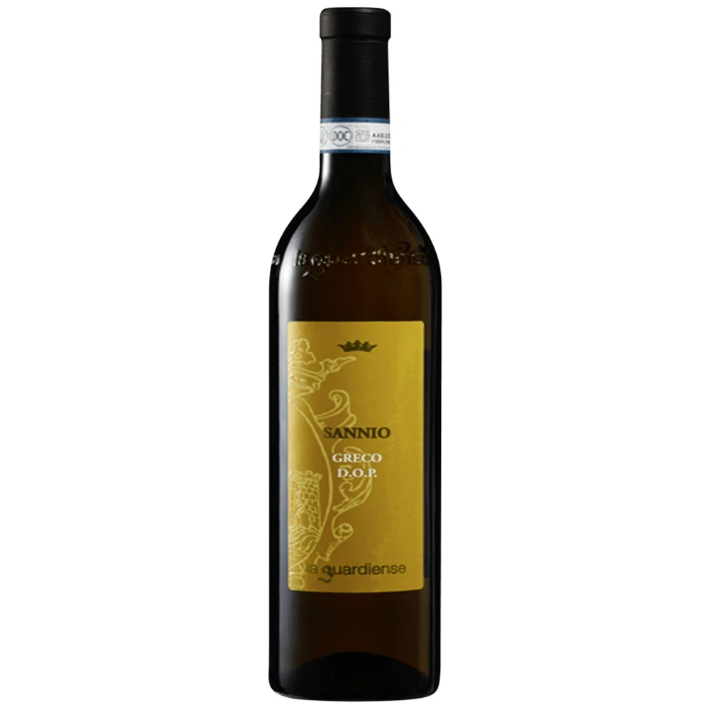 LA GUARDIENSE I CLASSICI GRECO SANNIO DOP 0.75L