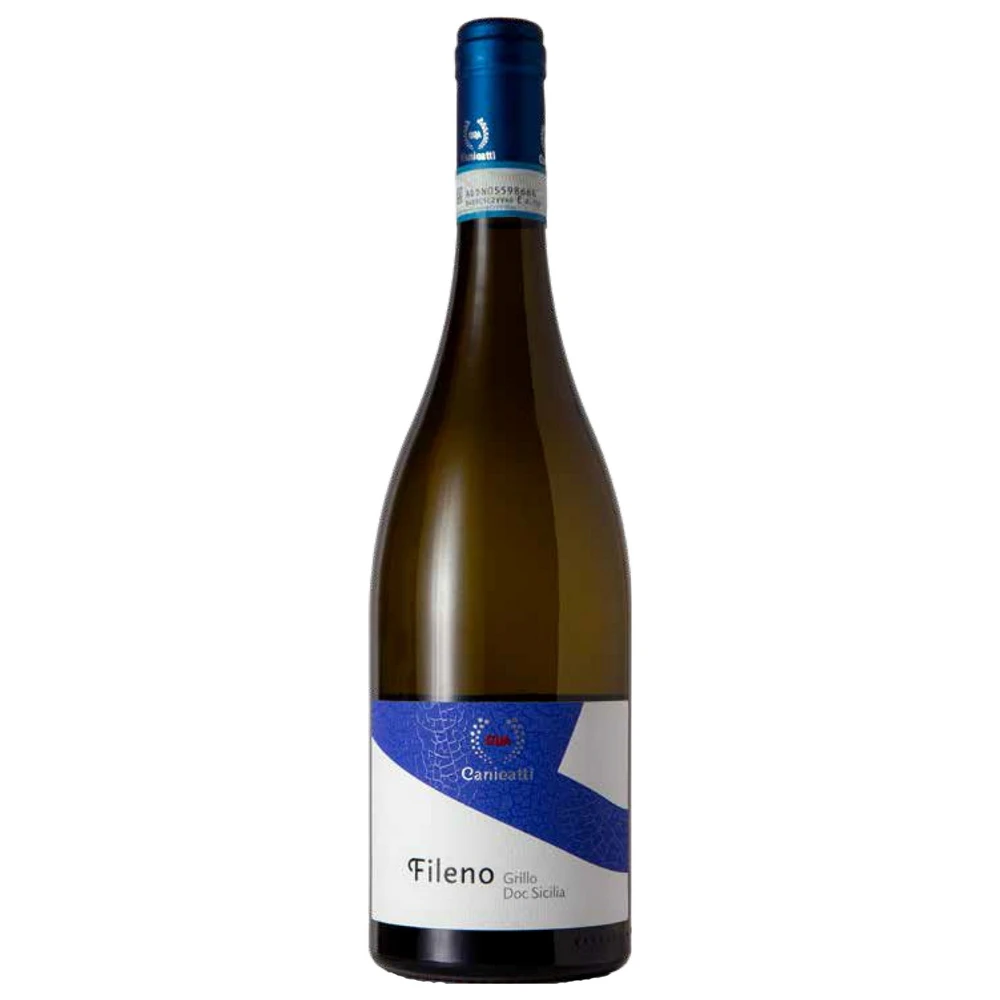 CANICATTI FILENO GRILLO DOC SICILIA 0.75L