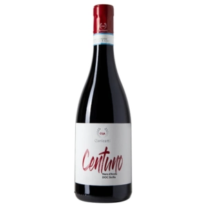 CANICATTI RED CENTUNO NERO D’AVOLA DOC SICILIA 0.75L / 1.5L - 750 ml