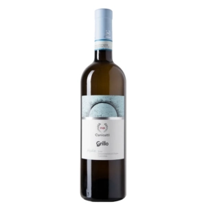 CANICATTI AQUILAE GRILLO DOC SICILIA 2023 0.75L