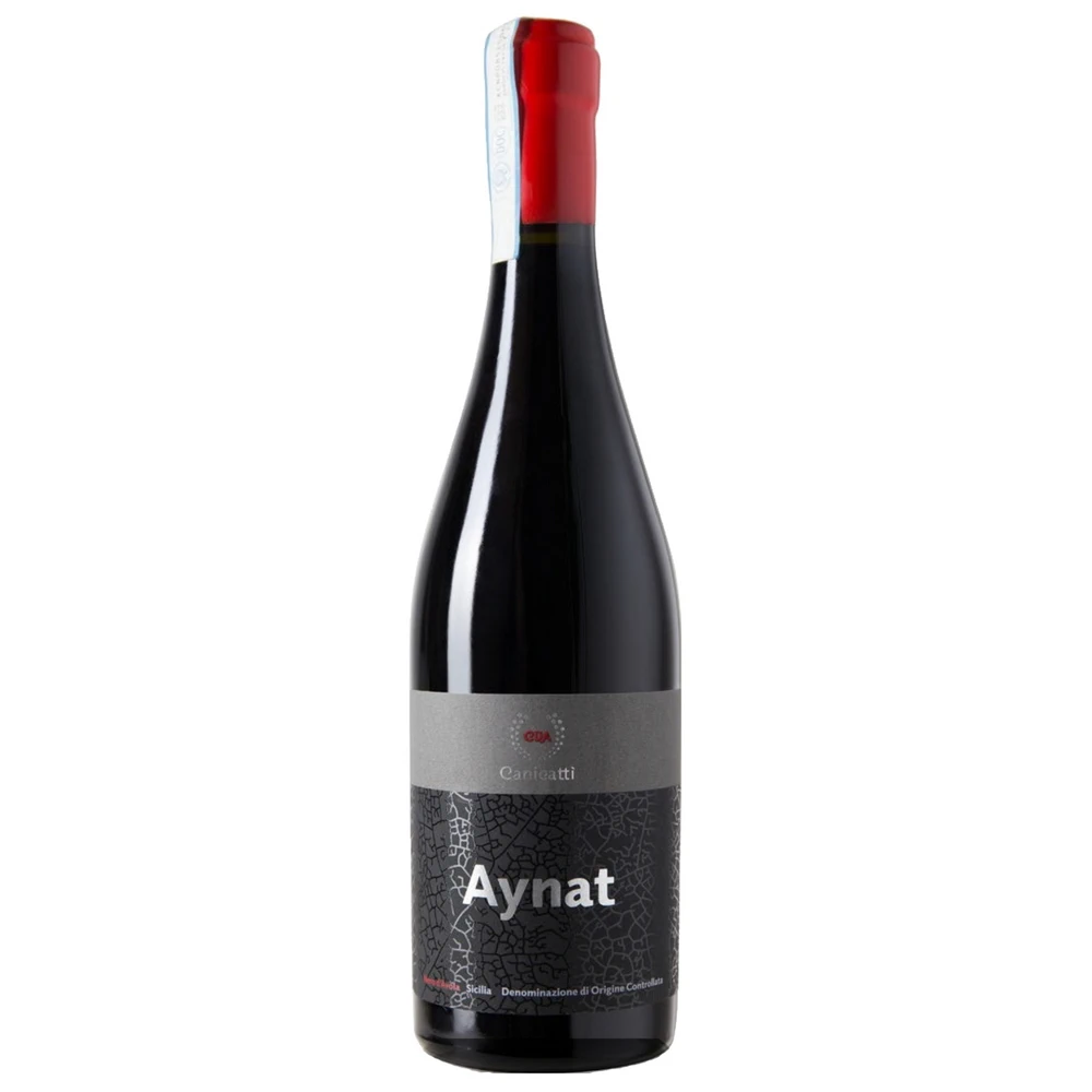CANICATTI RED AYNAT NERO D’AVOLA DOC SICILIA 0.75L/1.5L/3L