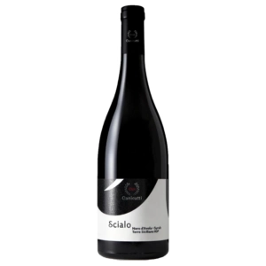 CANICATTI SCIALO NERO D’AVOLA&SYRAH SICILIA DOC 0.75 L
