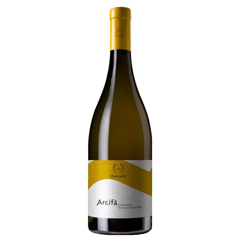 CANICATTI ARCIFA CATARATTO TERRE SICILIENE IGP 0.75L