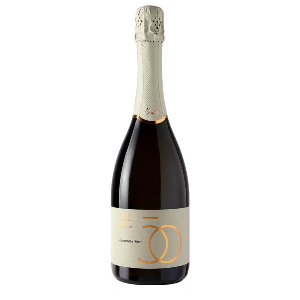 CANICATTI SPUMANTE ’50 BRUT,0.75L