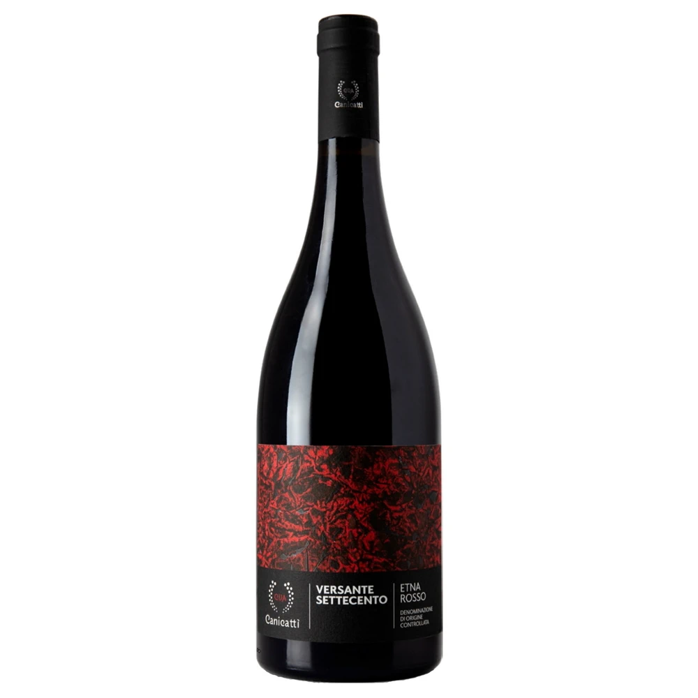 CANICATTI ETNA ROSSO 0.75L/ 1.5L