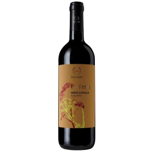 Canicatti La Ferla Nero D’Avola Sicilia DOC 0,75L /1,5L – Sticla vin Roșu – CANICATTI