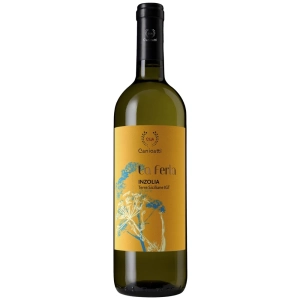 Canicatti La Ferla Inzolia Terre Siciliene IGP 0,75L/1,5L – Sticla vin Alb – CANICATTI