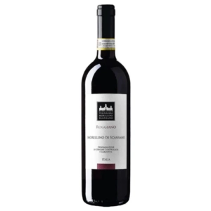 MORELINO DE SCANSANO DOCG- MORELLINO DI SCANSANO ROGGIANO 0.75l/0.375 - 750 ml