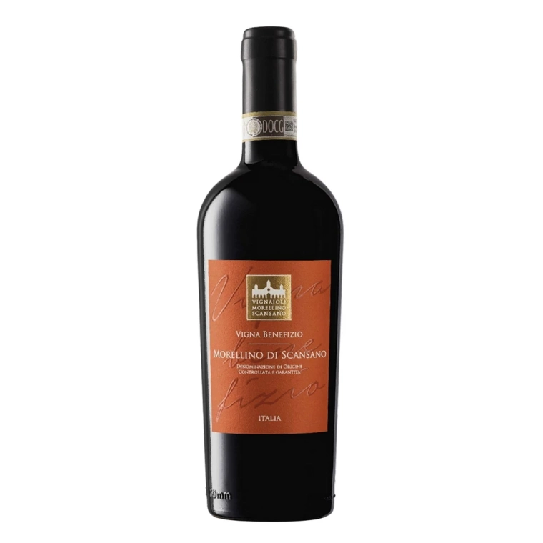 Vignaioli Scansano Le Vigne Morellino Di Scansano Vignabenefizio DOCG 0,75L – Sticla vin Roșu – SCANSANO