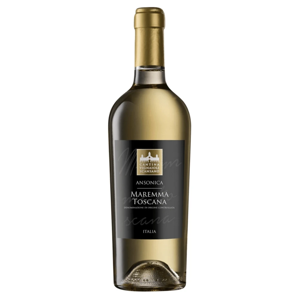 SELEZIONI -VIGNE ANSONICA DOC MAREMMA TOSCANA 0.75l