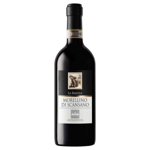 Vignaioli Scansano La Rasola Morellino Di Scansano DOCG 0,75L – Sticla vin Roșu – SCANSANO