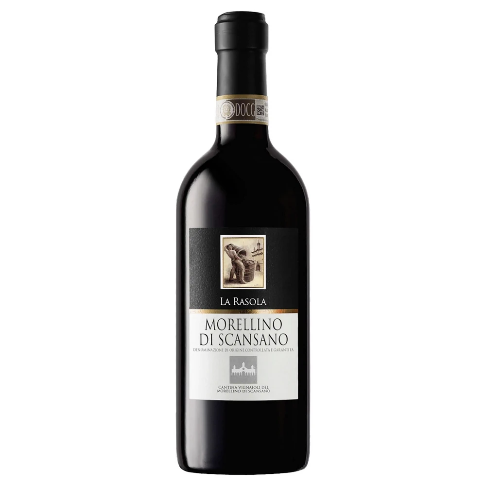 MORELLINO DI SCANSANO LA RASOLA 0.75L