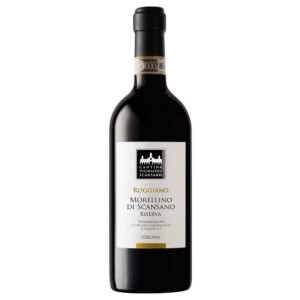 MORELLINO DI SCANSANO DOCG ROGGIANO RISERVA 0.75l/ 1.5L - 750 ml