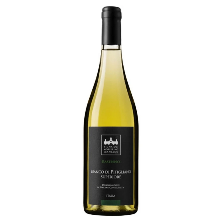 Vignaioli Scansano I Classici Bianco Di Pitigliano Rasenno DOC 0,75L – Sticla vin Alb – SCANSANO