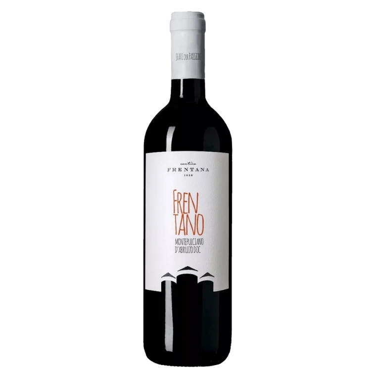 Frentana Frentano Montepulciano D’Abruzzo DOC 0,75L/1,5L – Sticla vin Roșu – FRENTANA