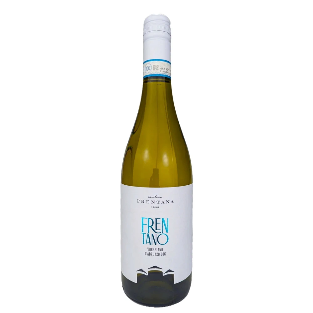 FRENTANO TREBBIANO D’ABRUZZO DOC 0,75L/1,5L