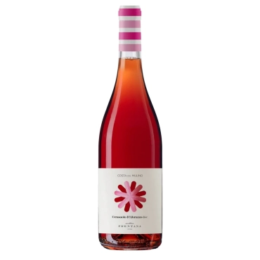 Frentana Costa Del Mulino Cerasuolo D’Abruzzo DOC 0,75L – Sticla vin Roze – FRENTANA