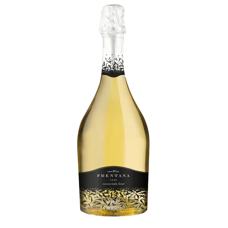 Frentana Spumanti - Cococciola Spumante Brut 0,75L/ 1,5L – Sticla vin Alb – FRENTANA