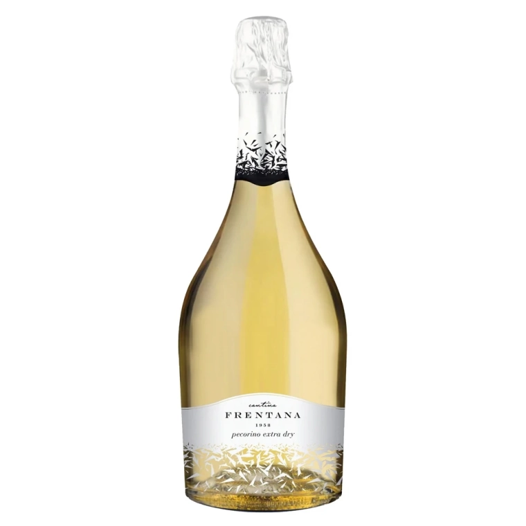 Frentana Spumanti Pecorino Spumante Extra Dry 0,75L – Sticla vin Alb – FRENTANA