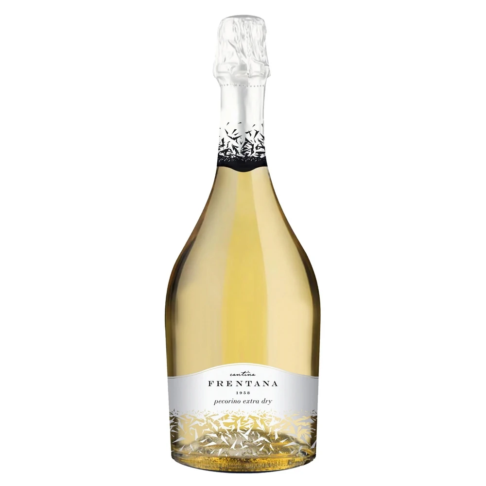 FRENTANA VIN SPUMANT PECORINO EXTRA DRY 0.75L