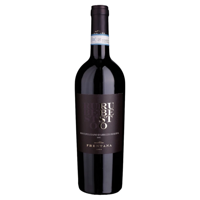 Frentana Selezioni Rubesto Montepulciano D’Abruzzo Riserva DOC 0,75L/1,5L/3L – Sticla vin Roșu – FRENTANA