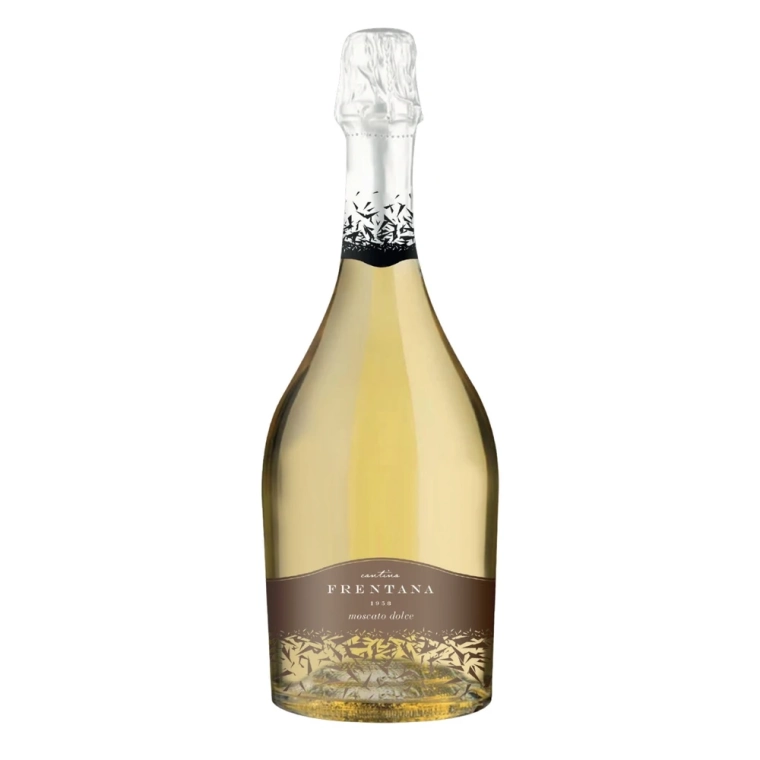 Frentana Spumanti Moscato Spumante Dolce 0,75L – Sticla vin Alb – FRENTANA