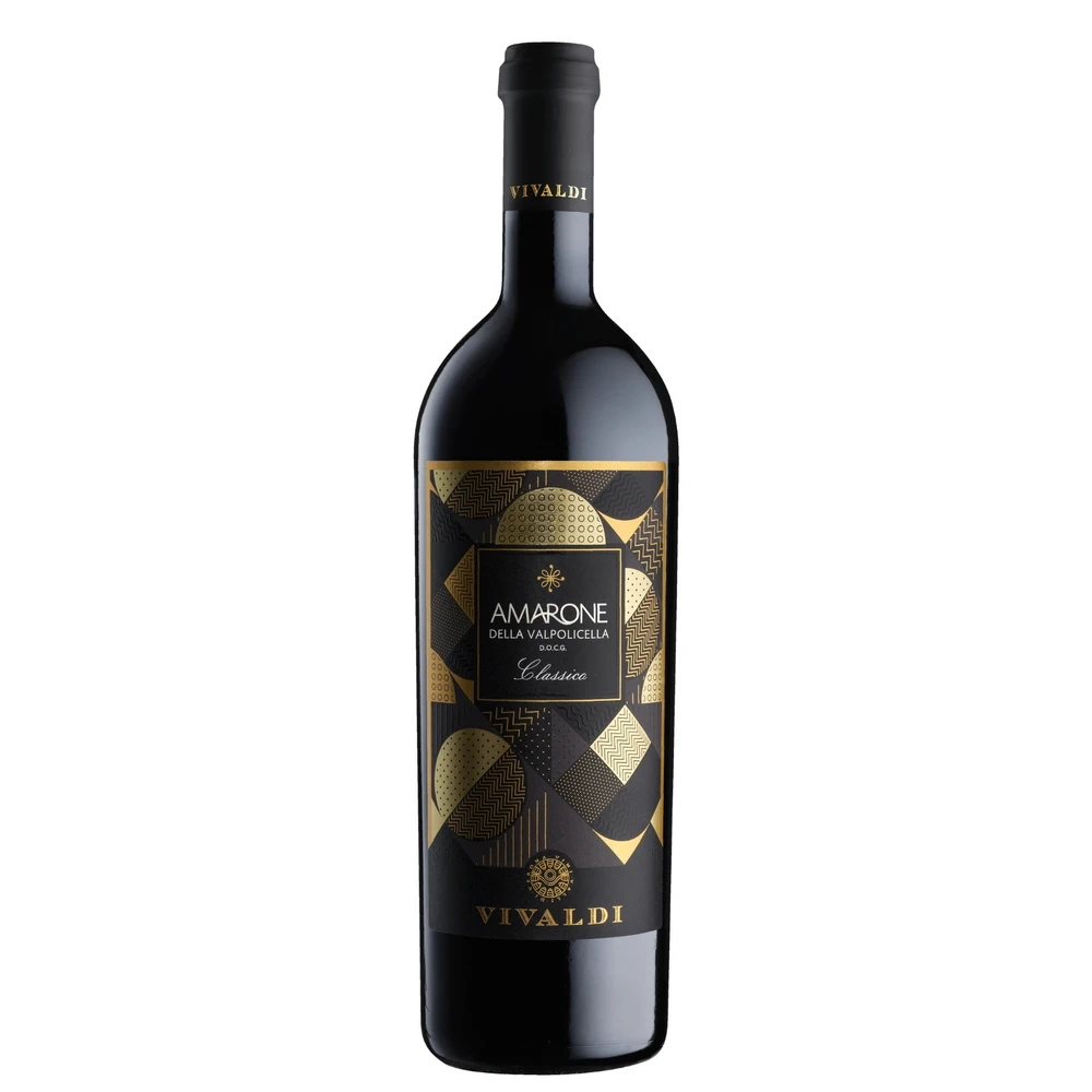 Vivaldi Premium Amarone Della Valpolicella DOCG Classico 0,75L