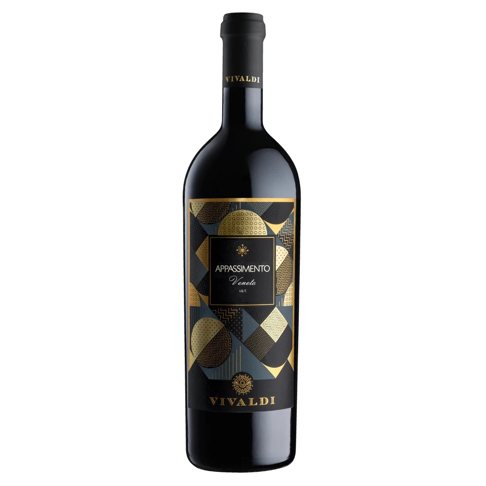 Appassimento Rosso Veneto IGT Passito Premium Line Vivaldi 0,75l