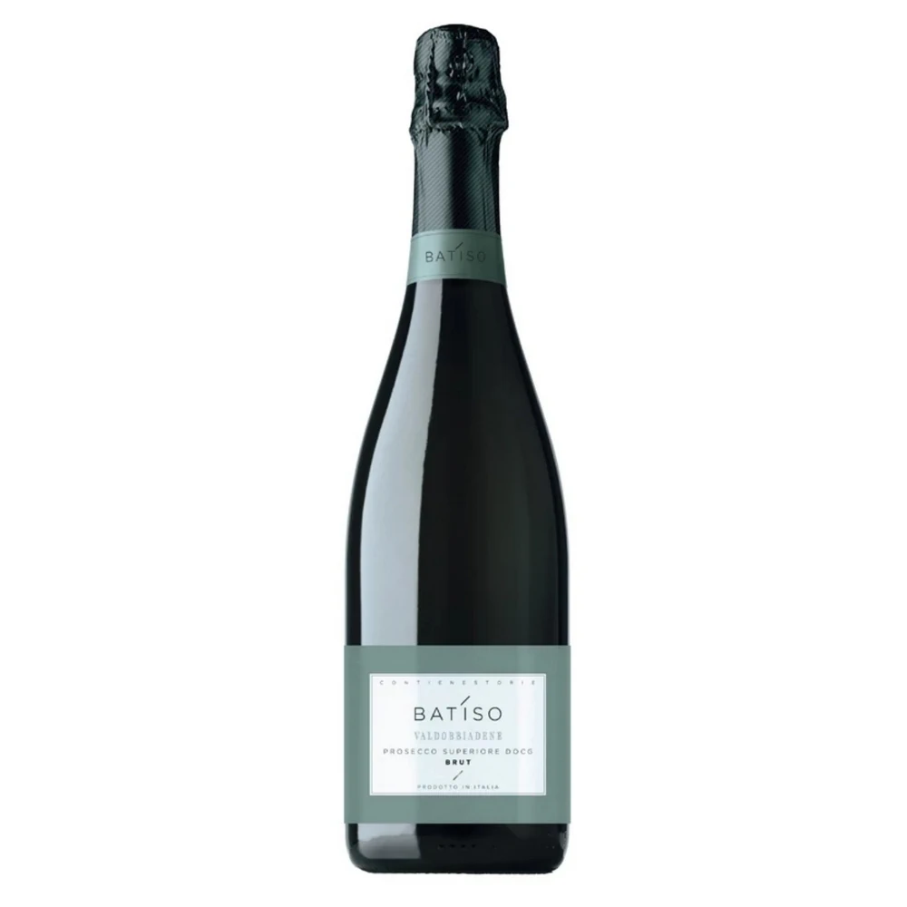 BATISO PROSECCO VALDOBBIADENE SUPERIORE DOCG BRUT 0.75L/1.5L