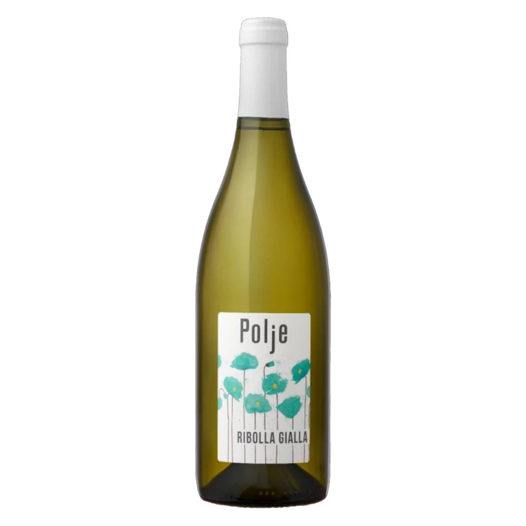 Polje Annata Ribolla IGT Venezia Giulia 0,75L – Sticla vin Alb – POLJE