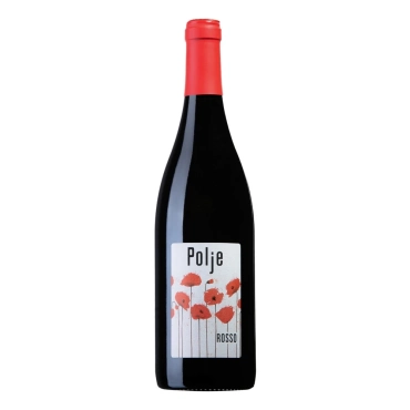 Polje Annata Rosso DOC Collio 0,75L – Sticla vin Roșu – POLJE
