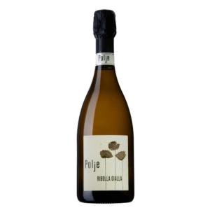 POLJE ANNATA RIBOLLA SPUMANTE BRUT NATURE 0.75L/1.5L - 750 ml