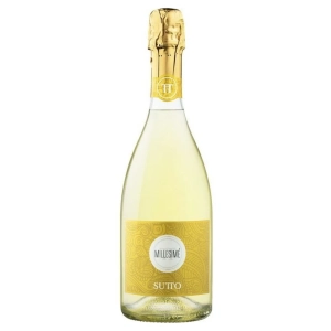 Sutto Millesime Spumante Extra Dry 0,75L – Sticla vin Alb – SUTO