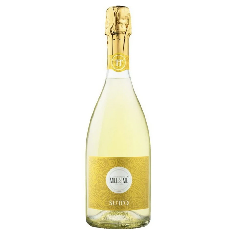 SUTTO MILLESIMÉ SPUMANTE EXTRA DRY 0,75L
