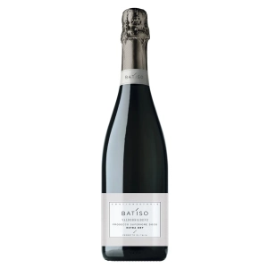 Batiso Prosecco Valdobbiadene Superiore DOCG Extra Dry 0,75L – Sticla vin Alb – BATISO