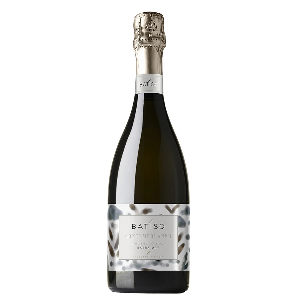 BATISO PROSECCO DOC EXTRA DRY 0.75L