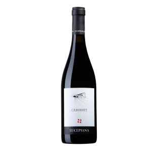 Sutto Lucepiana Cabernet Trevenezie IGT 0,75L – Sticla vin Roșu – LUCEPIANA