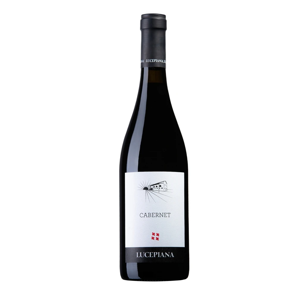 LUCEPIANA CABERNET TREVENEZIE IGT 0.75L