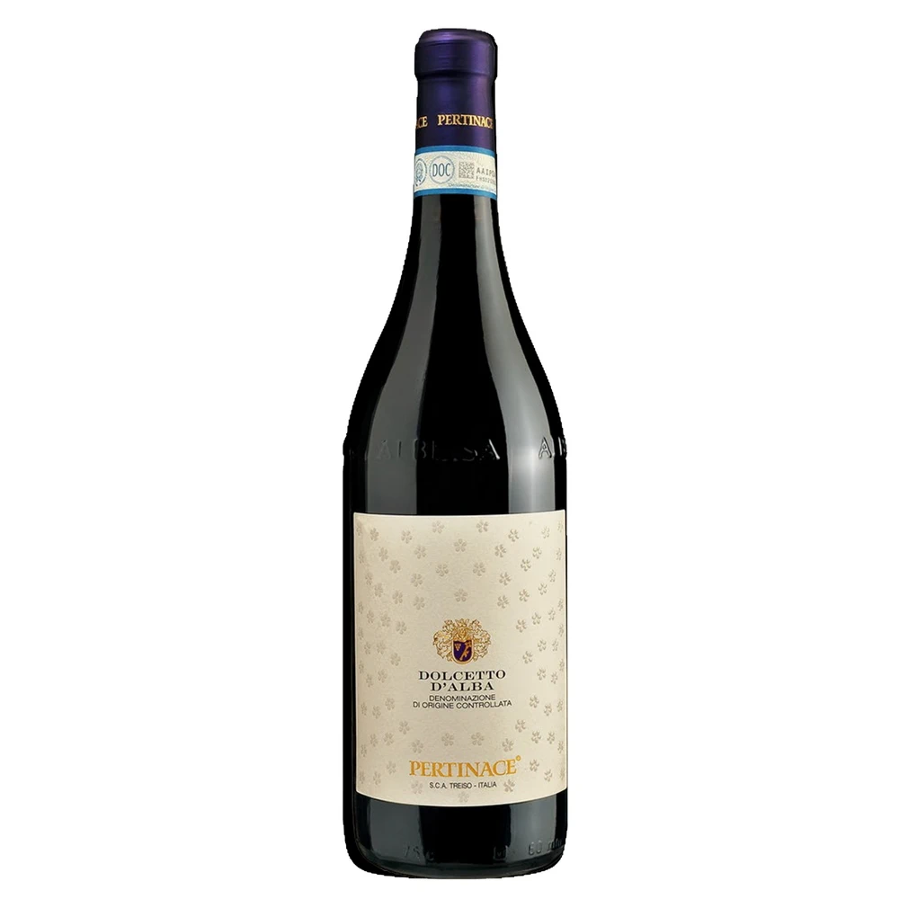 PERTINACE BARBERA D’ALBA DOC 0.75 L