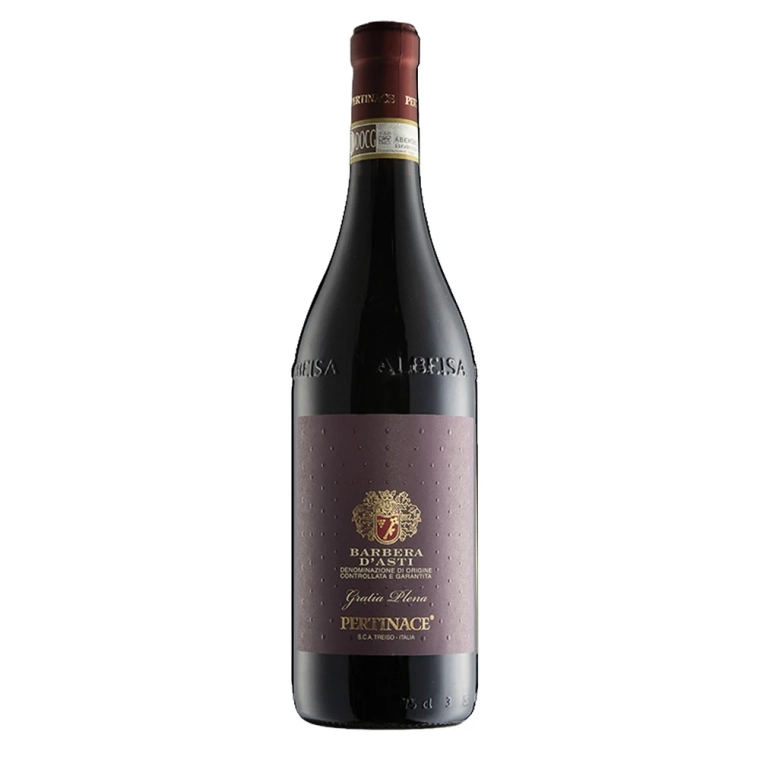 Pertinace Barbera D’Asti DOCG 0,75L – Sticla vin Roșu – PERTINACE