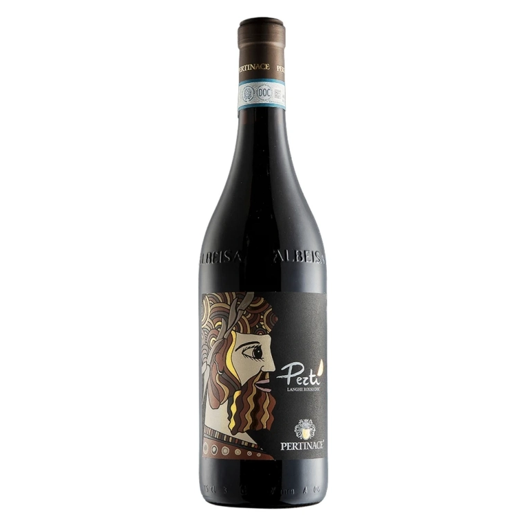 Pertinace Langhe Rosso Perti DOC 0,75L – Sticla vin Roșu – PERTINACE