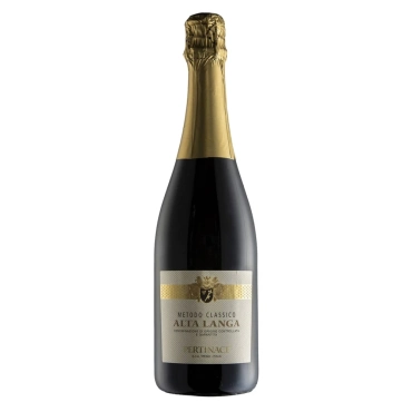 Pertinace Alta Langa Spumante Metodo Classico DOCG 0,75L – Sticla vin Alb – PERTINACE