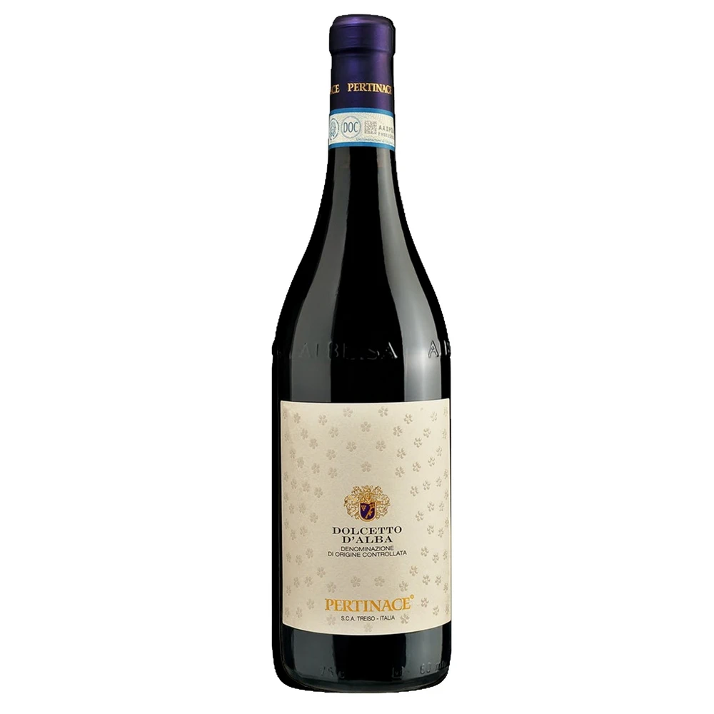 PERTINACE DOLCETTO D’ALBA DOC 0.75L