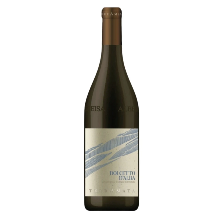 Pertinace Terramata Dolcetto D’Alba DOC 0,75L – Sticla vin Roșu – PERTINACE